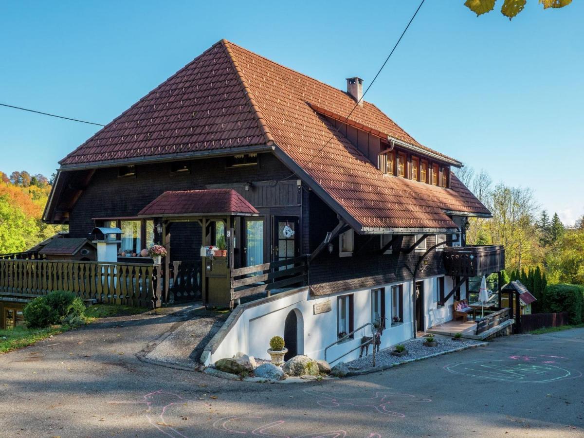 Cozy Holiday Apartment In The Black Forest Dachsberg im Schwarzwald Zewnętrze zdjęcie