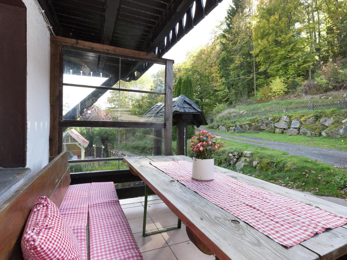 Cozy Holiday Apartment In The Black Forest Dachsberg im Schwarzwald Zewnętrze zdjęcie